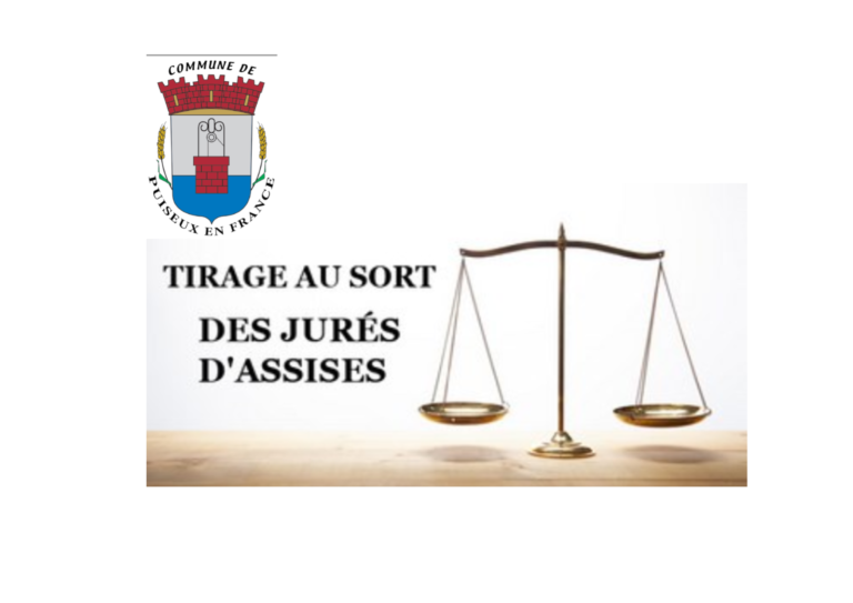 Résultat du tirage au sort des jurés 2021
