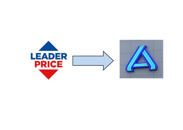 Travaux au Leader Price pendant un mois avant l’ouverture d’un ALDI