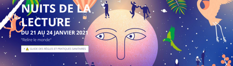 Report et transformation de la « Nuit de la lecture » en un « Après midi de la lecture »