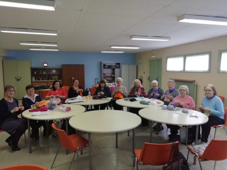 Atelier tricot