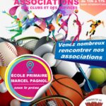 Rendez-vous au Forum des associations le samedi 3 septembre prochain.