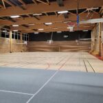 Inauguration du Gymnase Patrick Renaud