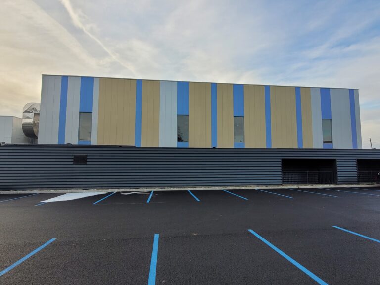 Inauguration de l’espace Maurice Béjart