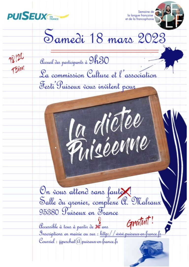 La dictée puiséenne