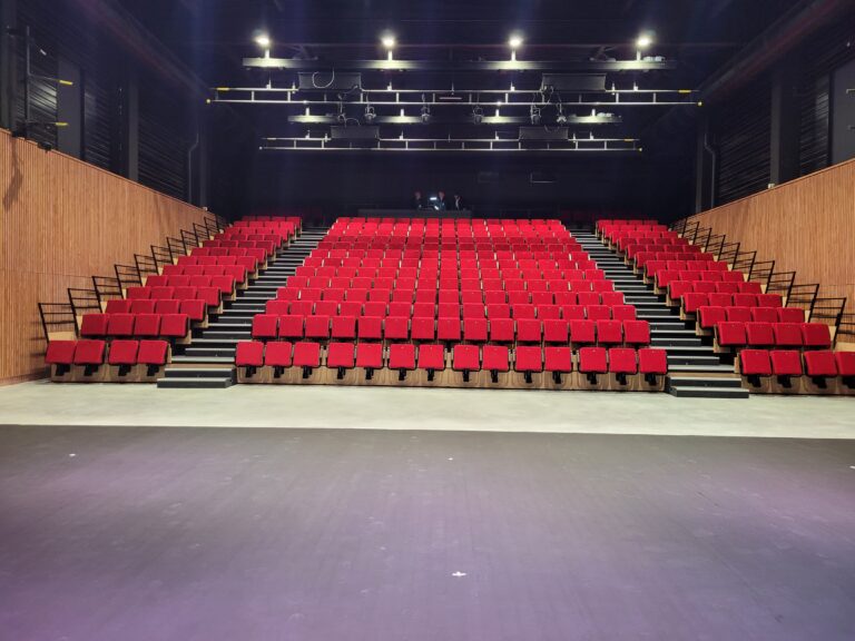 L’espace Maurice Béjart