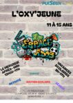 Vous avez entre 11 et 15 ans et vous souhaitez partager de bons moments avec vos amis?