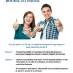 Mise en place d’une bourse au permis de conduire