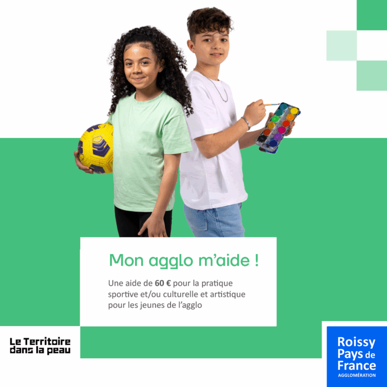 Roissy Pays de France : Retour des Pass’agglo !