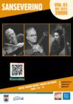 Concert exceptionnel de Sanseverino ce vendredi 5 décembre 2025 à 20h00 à Puiseux en France à l’espace Maurice Béjart