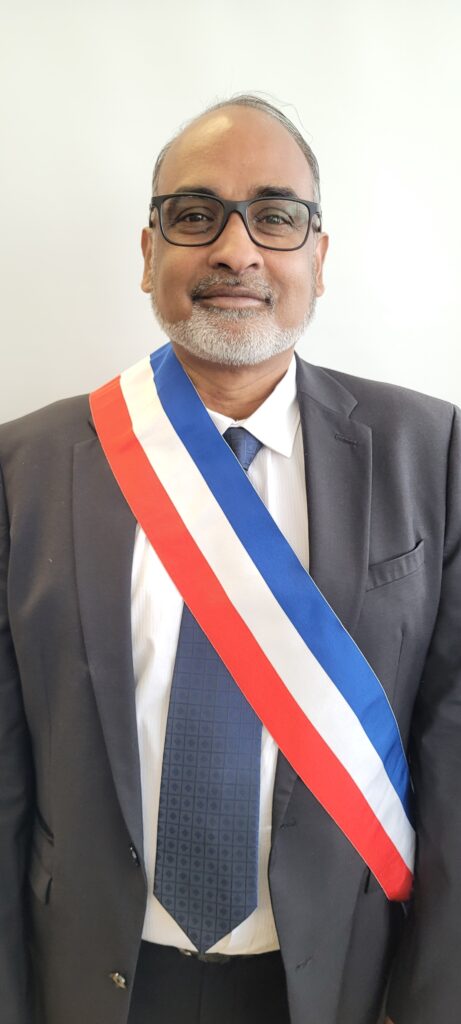 Portrait de Séjiane René