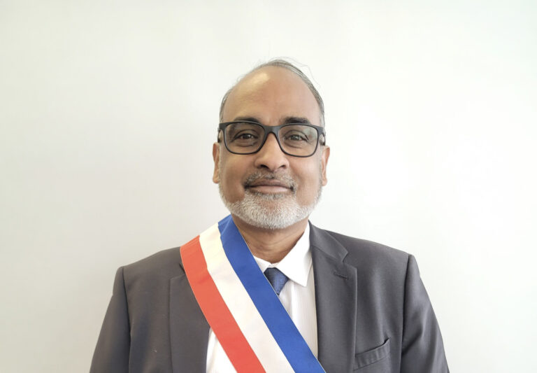 Élection du Maire et des adjoints