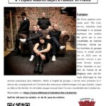 Prenez vos places pour le Concert Tribute « Salvation – The Cranberries » du samedi 30 mai 2026 qui clôturera la saison culturelle 2025-2026